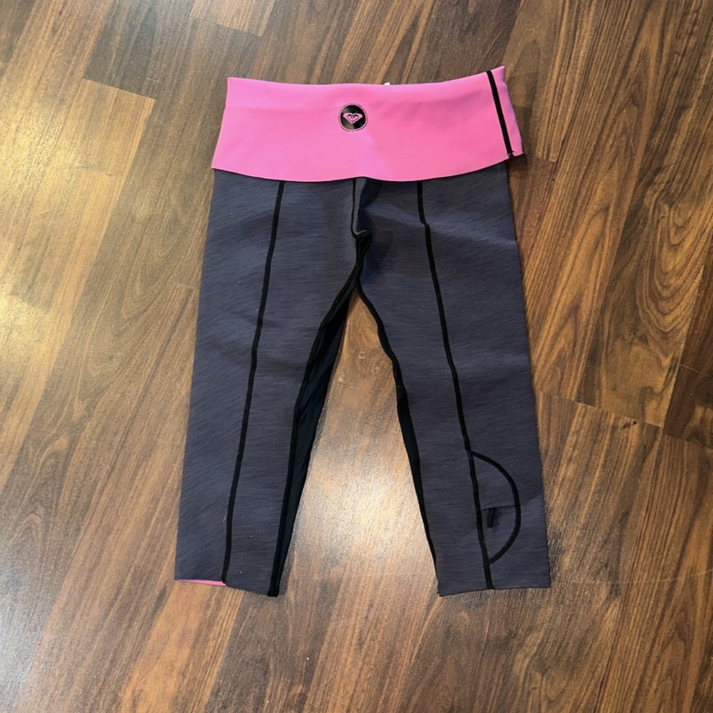 Roxy Neoprene Capris